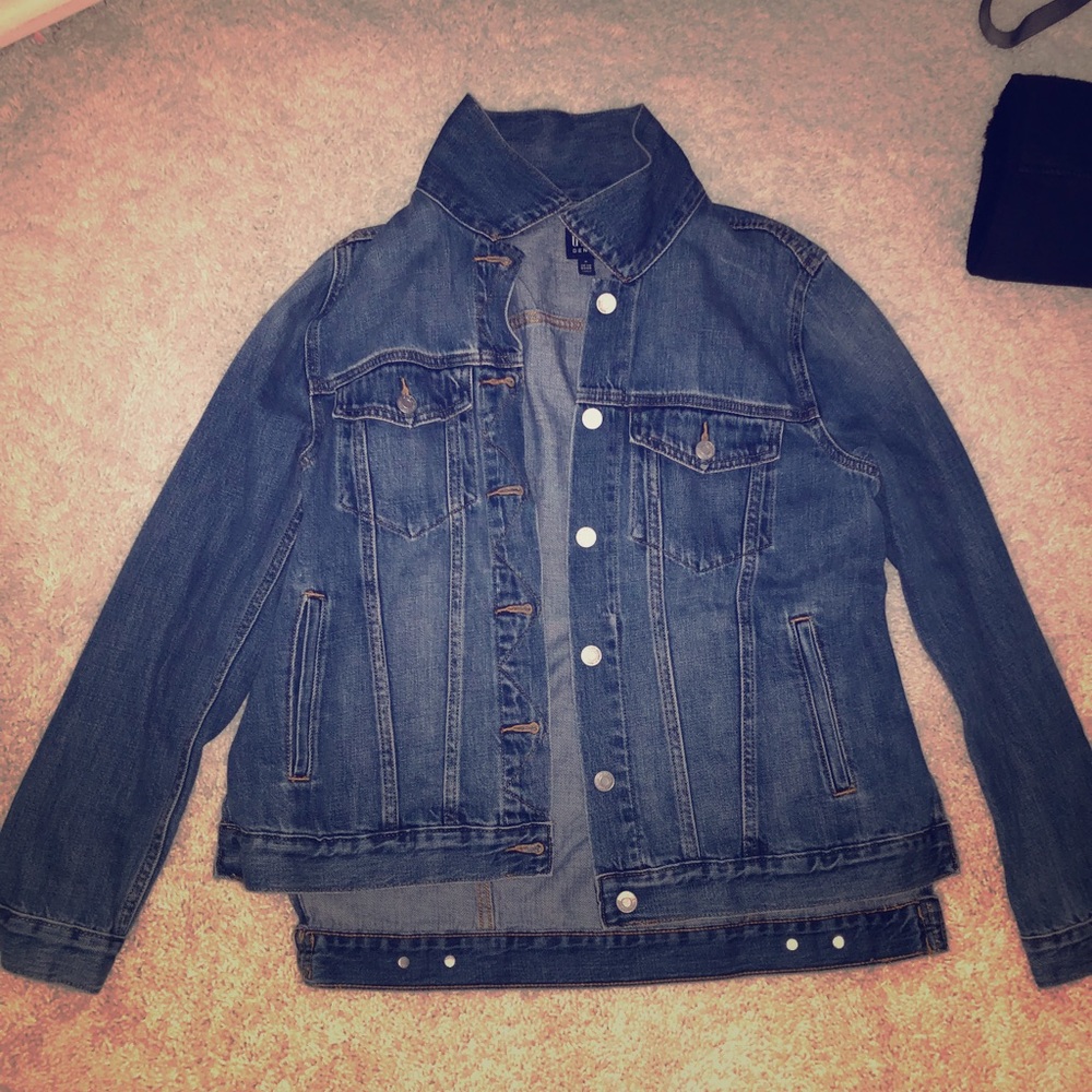Denim jacket